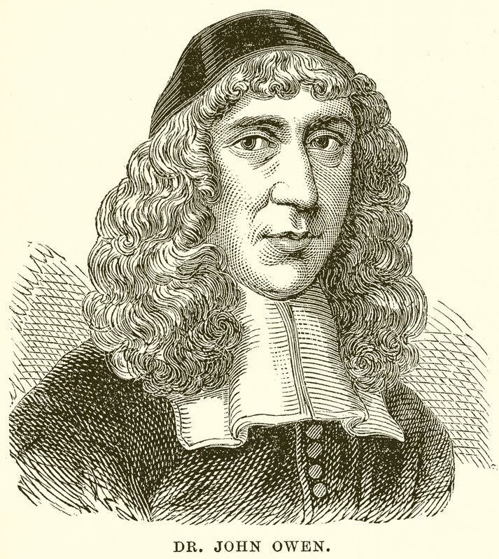 Dr. John Owen alkotó: English School