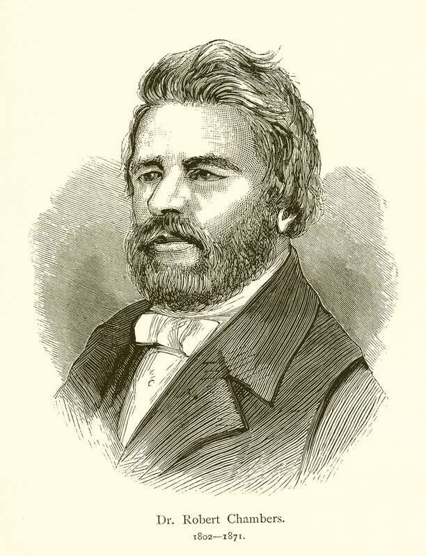 Dr. Robert Chambers alkotó: English School