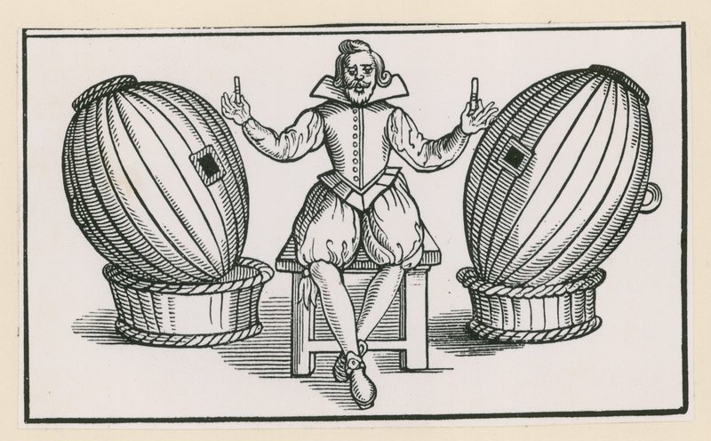 Sorsolás az 1615-ös virginiai lottóhoz alkotó: English School