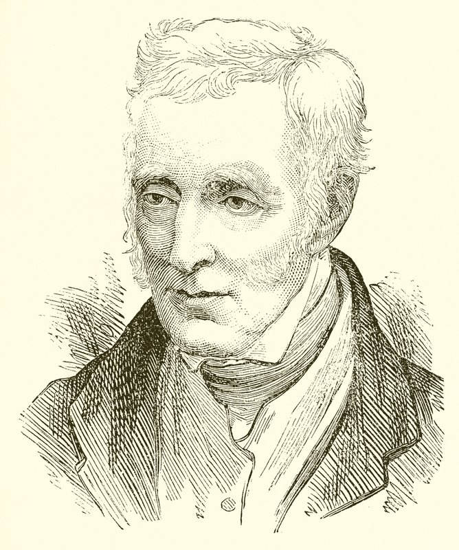 Wellington hercege alkotó: English School
