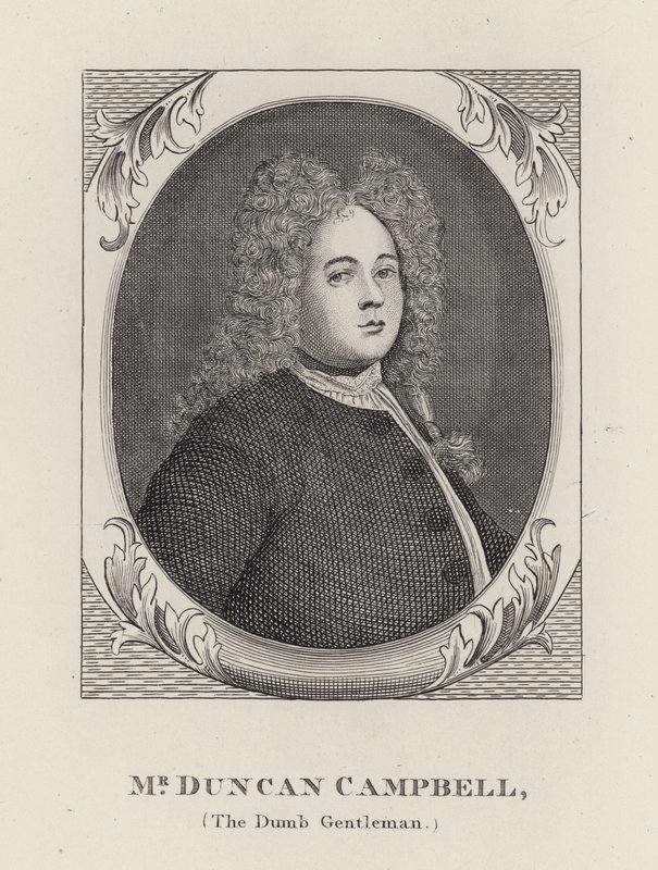 Duncan Campbell (metszet) alkotó: English School