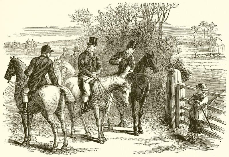 Kötelesség – A herceg és a farmerfiú alkotó: English School