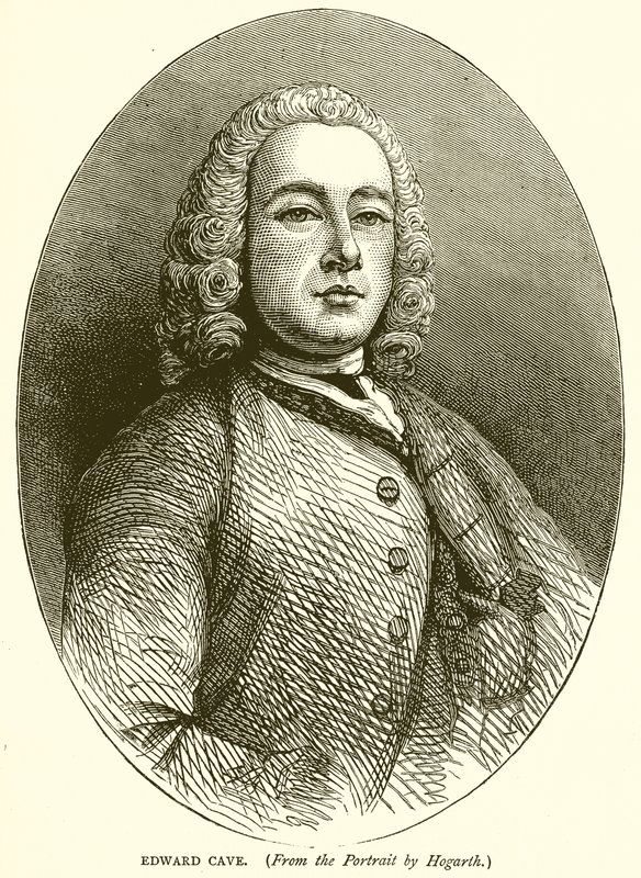 Edward Cave alkotó: English School