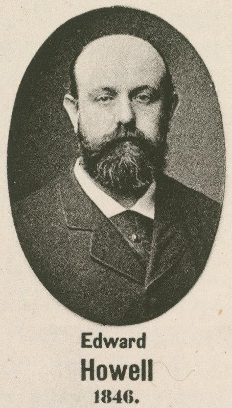 Edward Howell (mélynyomás) alkotó: English School