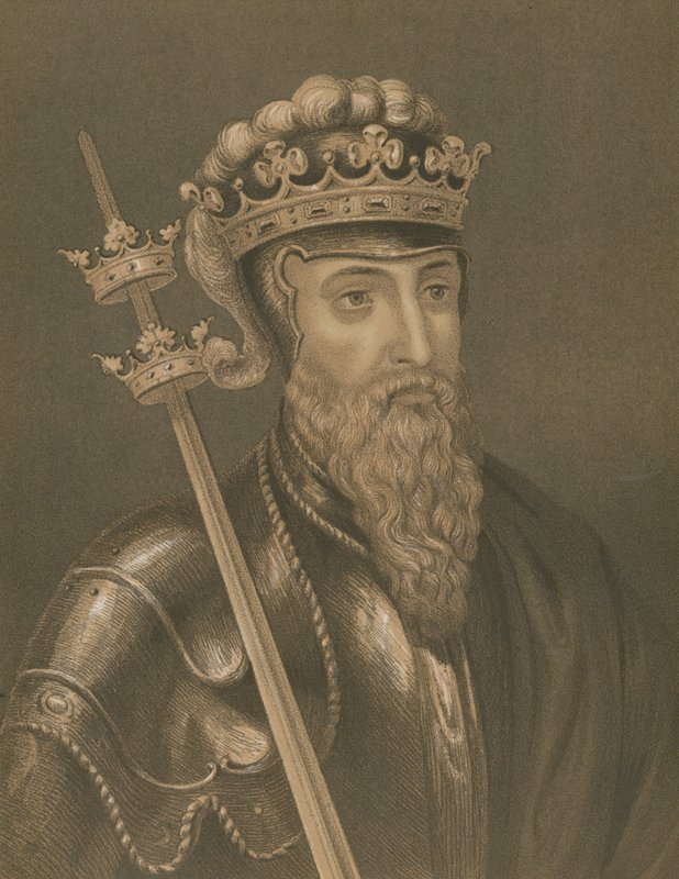 Edward III alkotó: English School