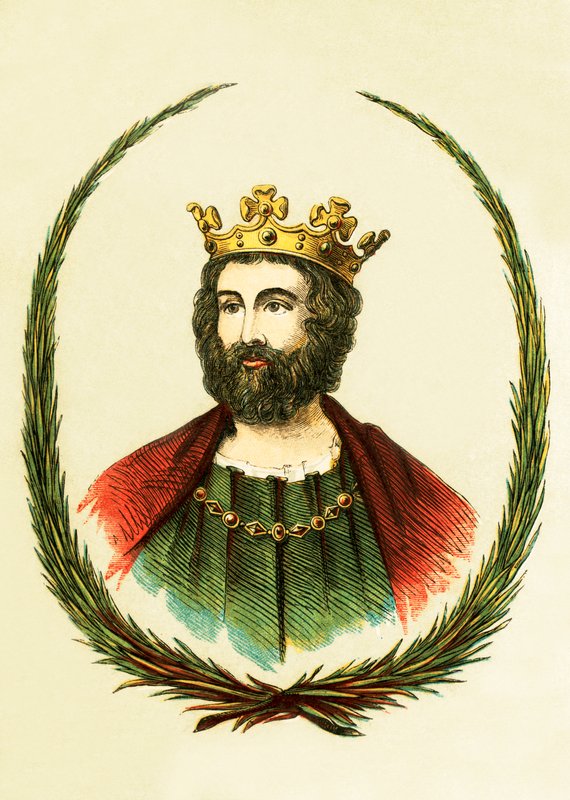 Edward II alkotó: English School