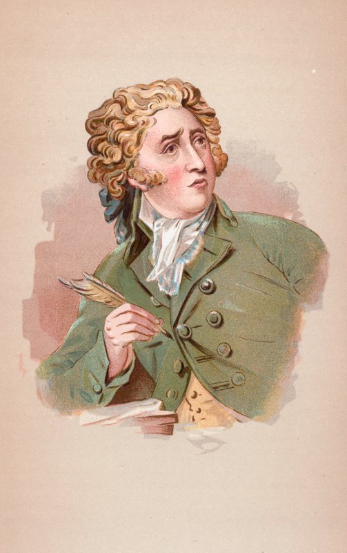 Edward Topham alkotó: English School