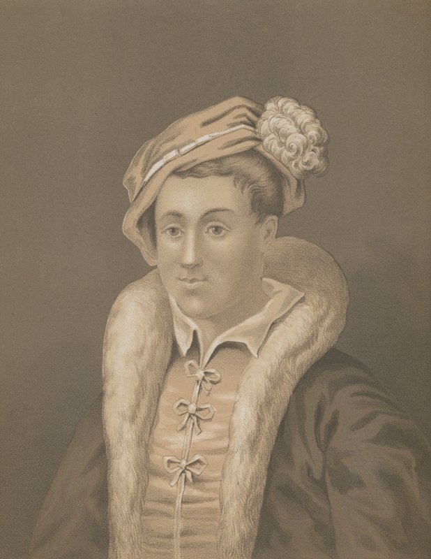 Edward V alkotó: English School