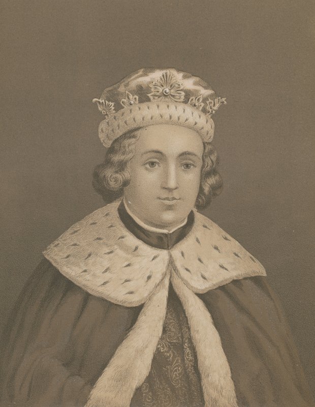 Edward alkotó: English School