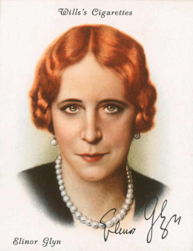 Elinor Glyn alkotó: English School
