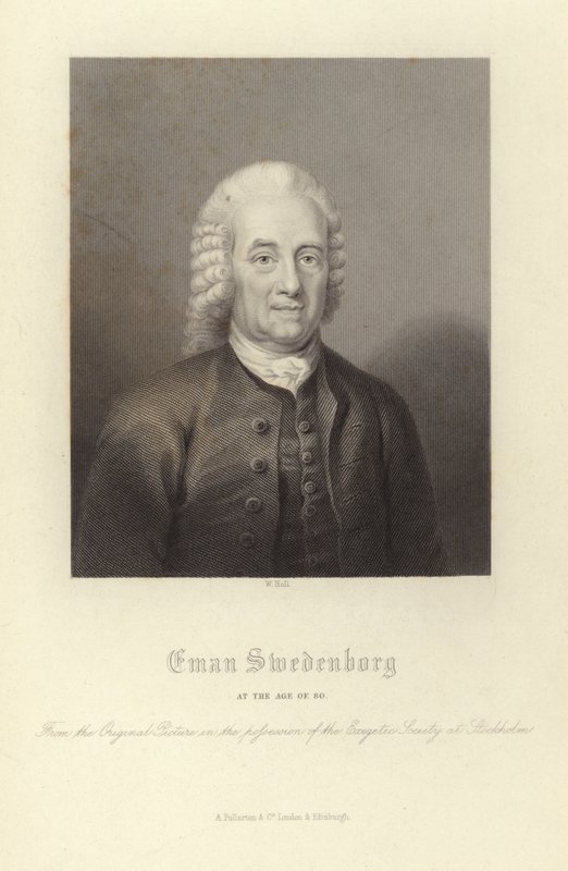 Eman Swedenborg alkotó: English School
