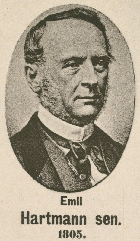 Senior Hartmann Emil (mélynyomás) alkotó: English School