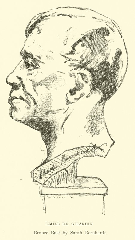 Emile de Girardin alkotó: English School