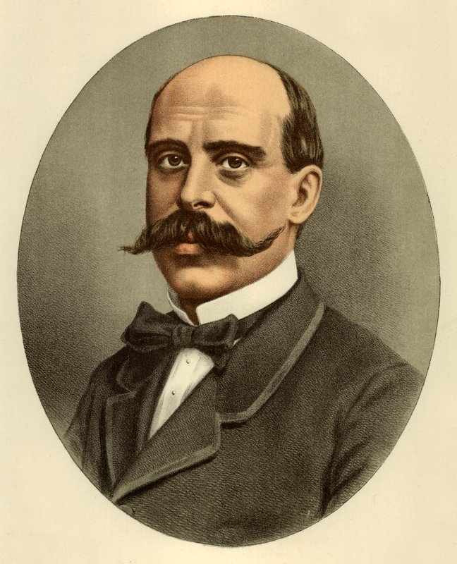 Emilio Castelar alkotó: English School