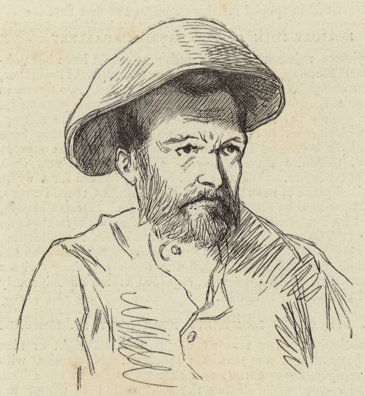F W Shaw alkotó: English School