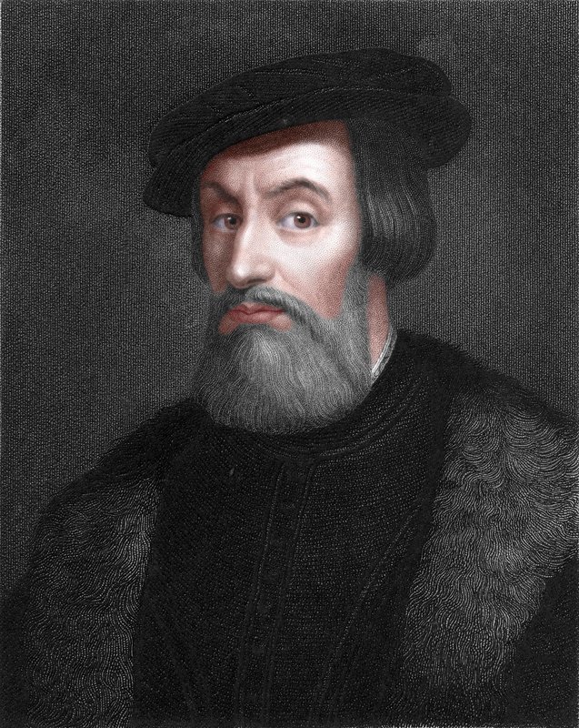 Fernando Cortez alkotó: English School