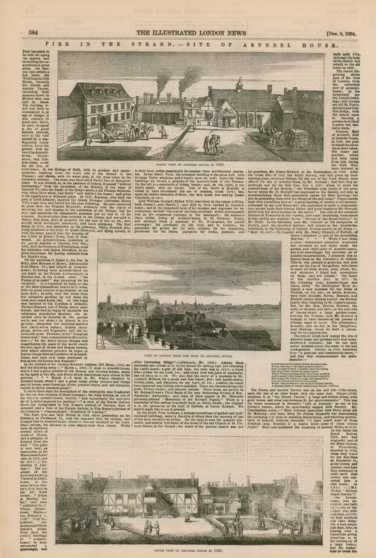 Tűz a Strandben alkotó: English School