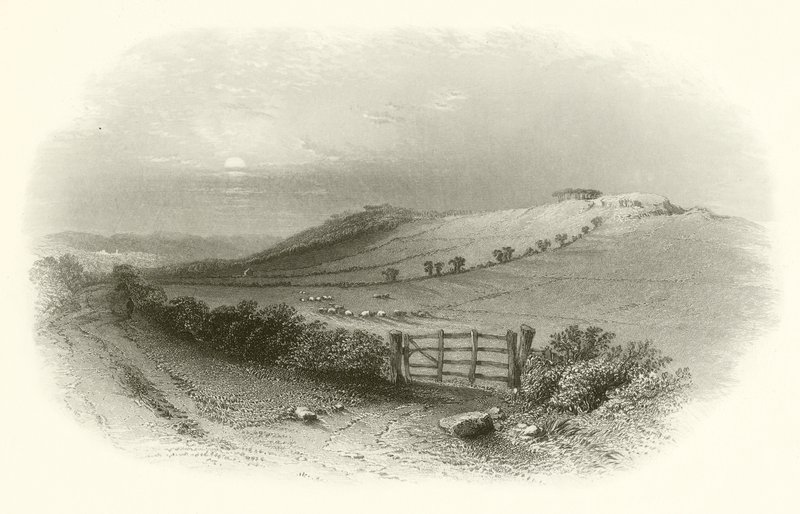 Flodden alkotó: English School