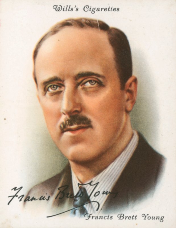 Francis Brett Young alkotó: English School