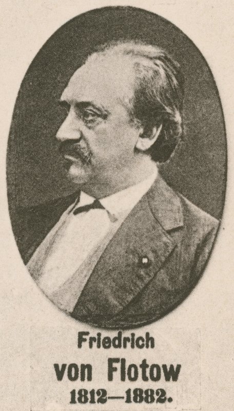 Friedrich von Flotow (metszet) alkotó: English School