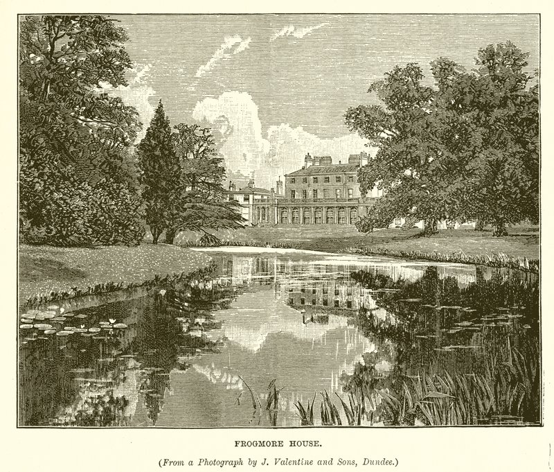 Frogmore Ház alkotó: English School