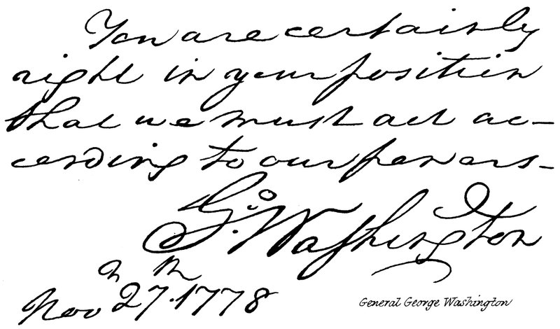 George Washington tábornok alkotó: English School