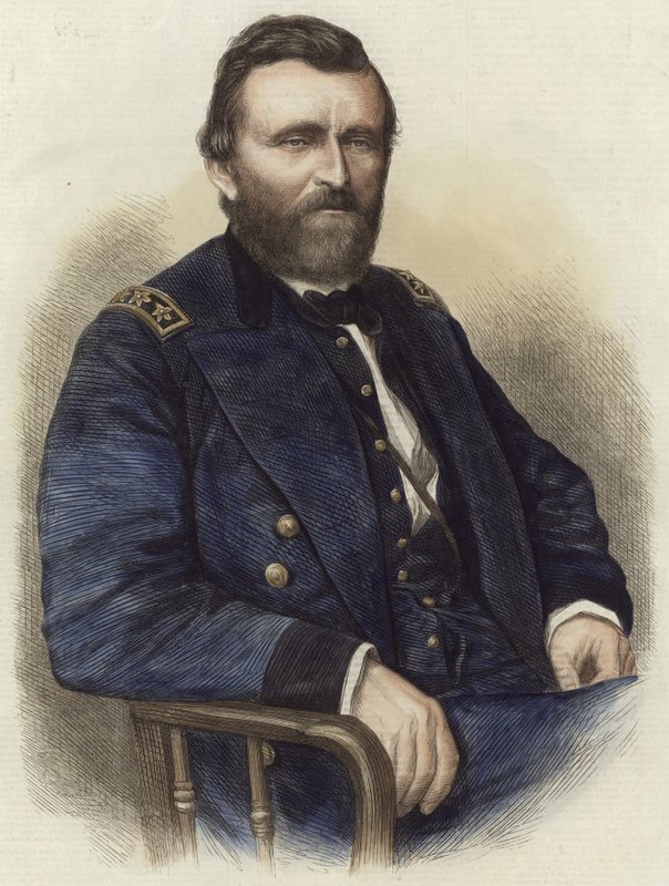Grant tábornok alkotó: English School