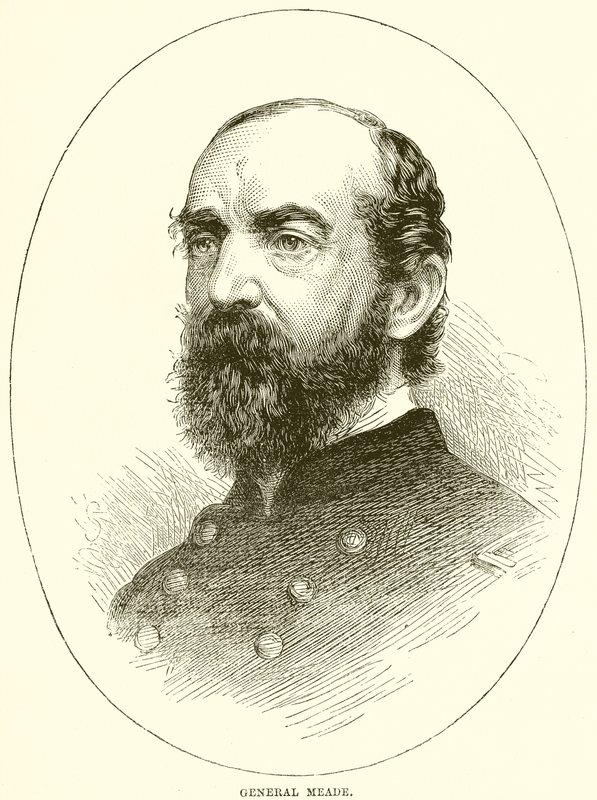 Meade tábornok alkotó: English School