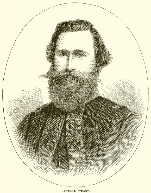 Stuart tábornok alkotó: English School