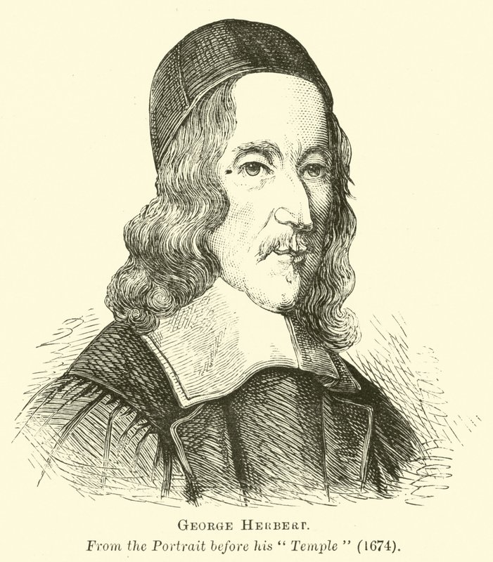 George Herbert alkotó: English School