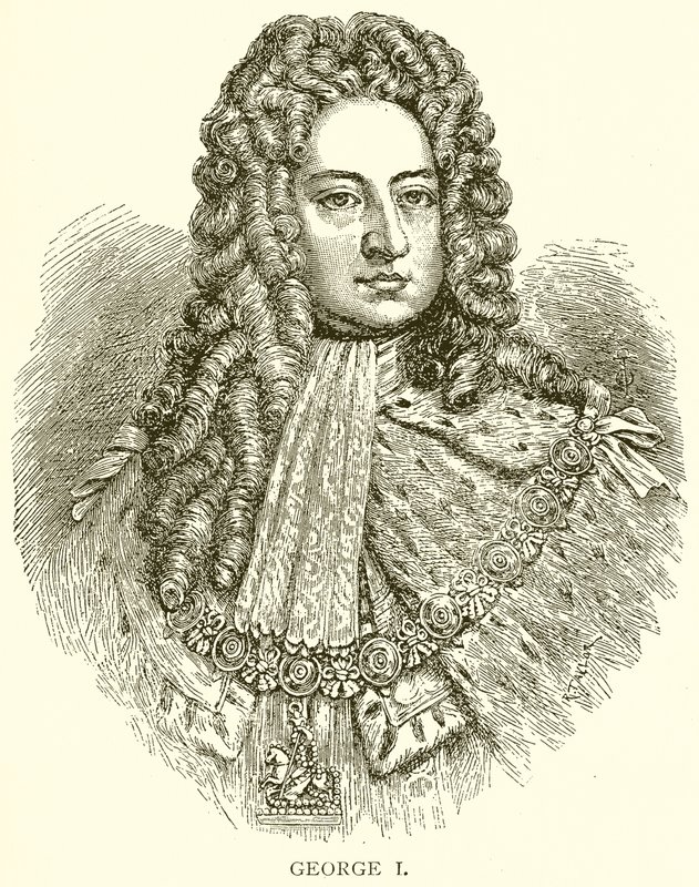 György I alkotó: English School