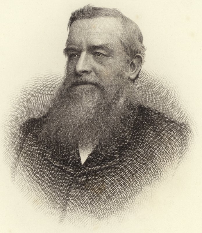 George Robinson alkotó: English School