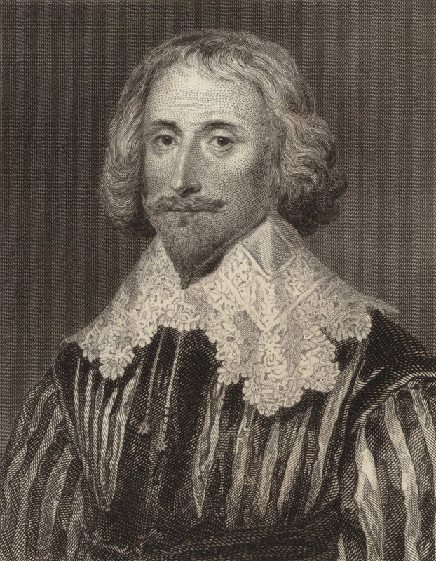 George Sandys alkotó: English School