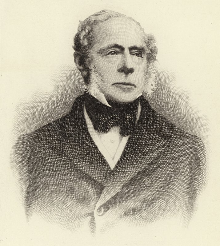 George Villiers alkotó: English School