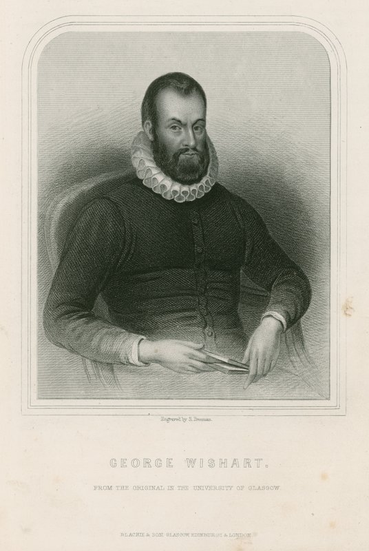 George Wishart alkotó: English School