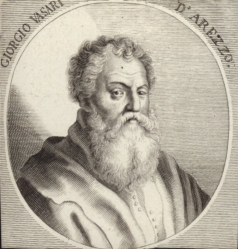 Giorgio Vasari alkotó: English School
