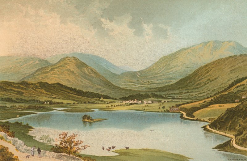 Grasmere alkotó: English School