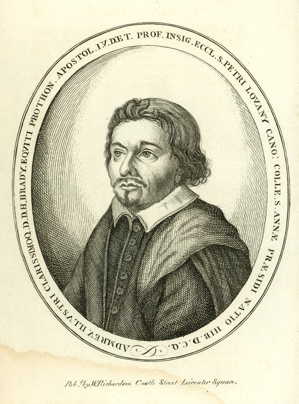 H Brady alkotó: English School