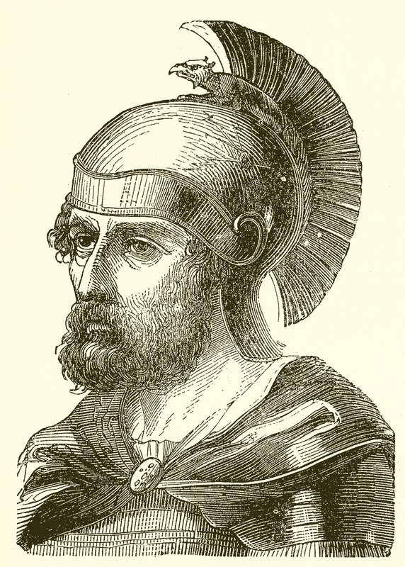 Hamilcar Barcas alkotó: English School