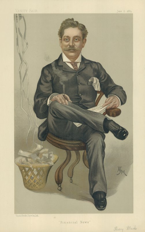 Harry Marks alkotó: English School