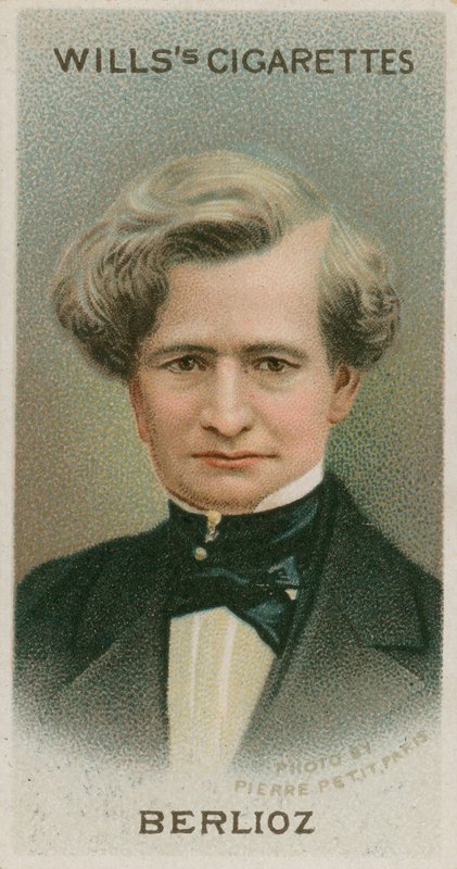 Hector Berlioz alkotó: English School