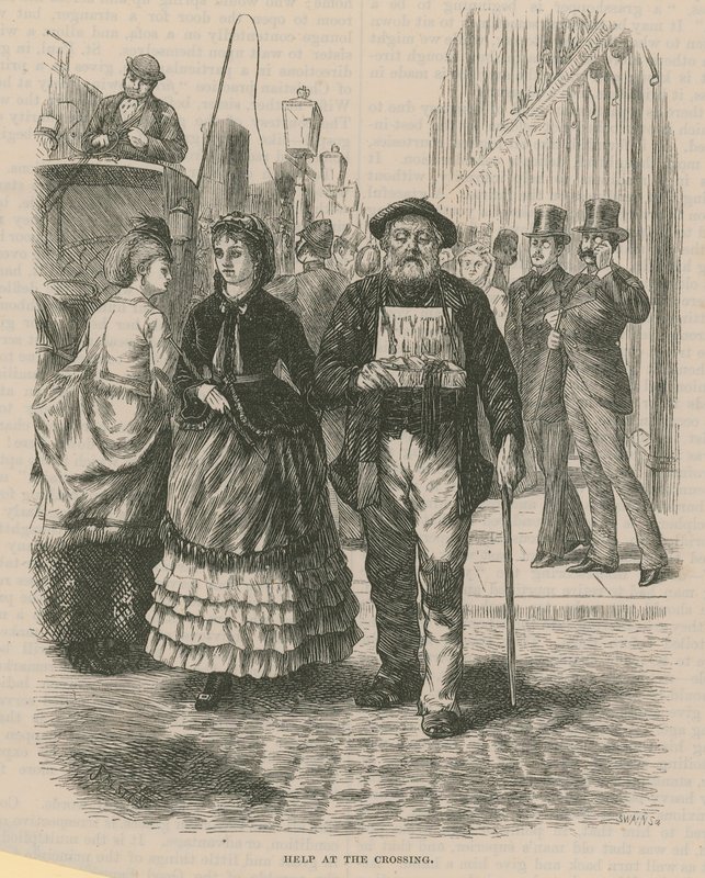 Segítség az átkelőnél alkotó: English School