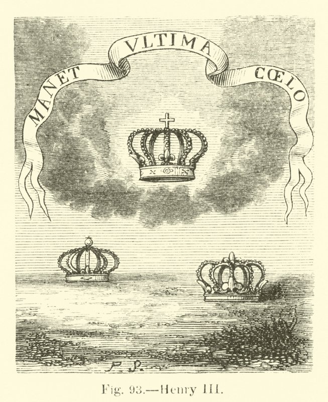 Henrik III alkotó: English School