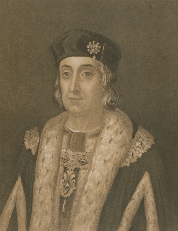 Henrik VII alkotó: English School