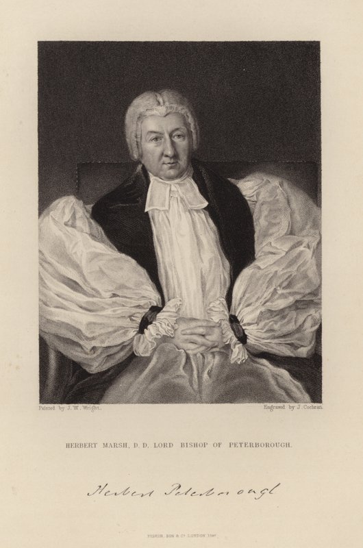 Herbert Marsh alkotó: English School