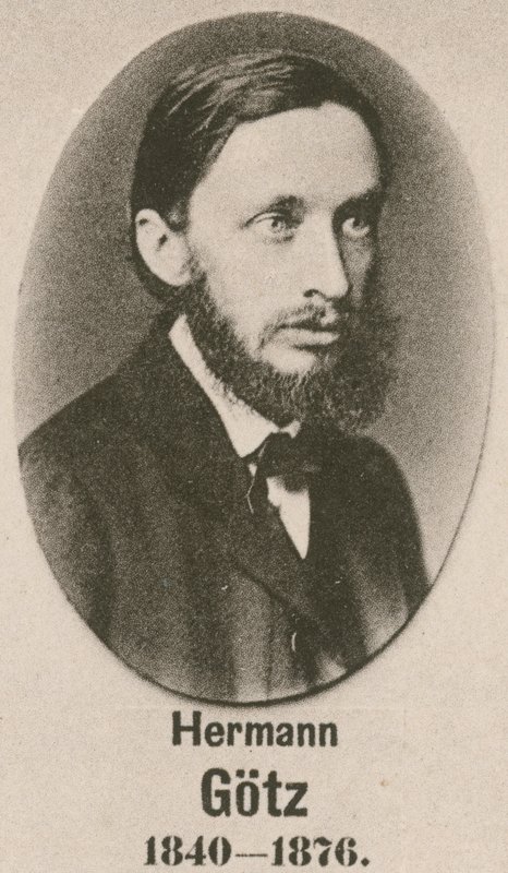 Hermann Gotz (mélynyomás) alkotó: English School