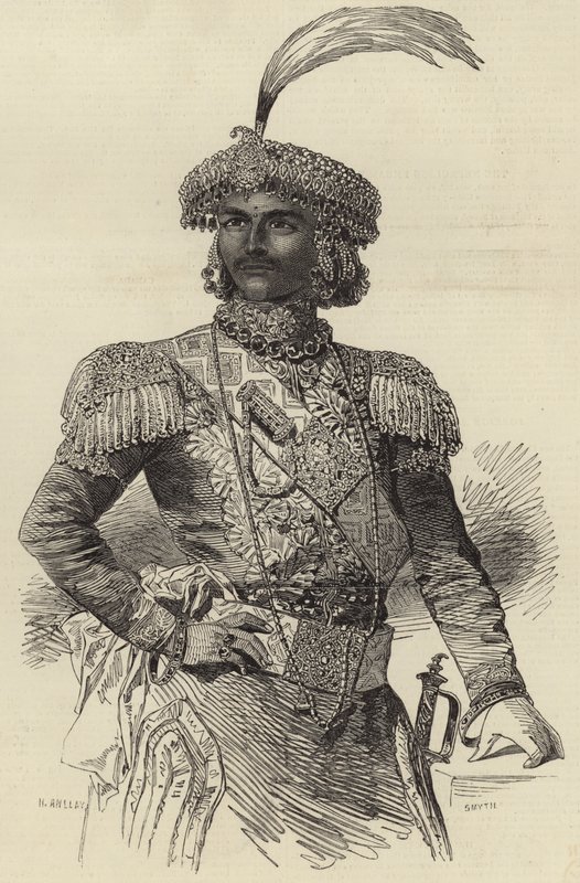 Kiválósága Jung Bahadoob alkotó: English School