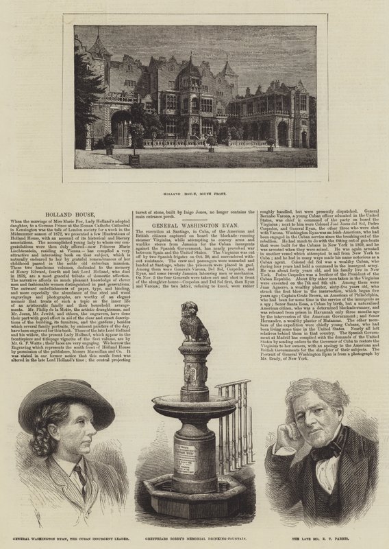 Holland ház (metszet) alkotó: English School