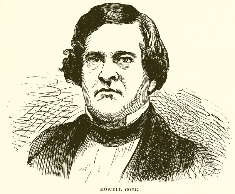 Howell Cobb alkotó: English School
