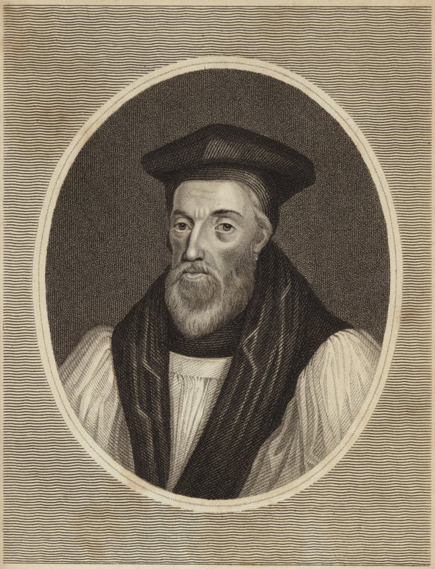Hugh Latimer alkotó: English School
